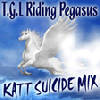 Picture for song 'T.G.L riding pegasus(katt suicide mix)' by artist 'katt'