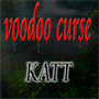 Picture for song 'voodoo curse' by artist 'katt'