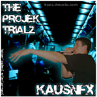 Picture for song 'KausNFX - No Doubt' by artist 'KausNFX'