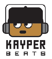 Picture for song 'Eyes Don't Lie (For Sale)' by artist 'Kayper Beats'