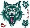 Picture for song 'Burning Wolf' by artist 'Kazer'