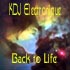 Picture for song 'Back to Life (Symphonic Remix)' by artist 'KDJ Electronique'