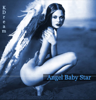 Picture for song 'Angel Baby Star' by artist 'KDream'