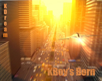 Picture for song 'KBoy's Born' by artist 'KDream'