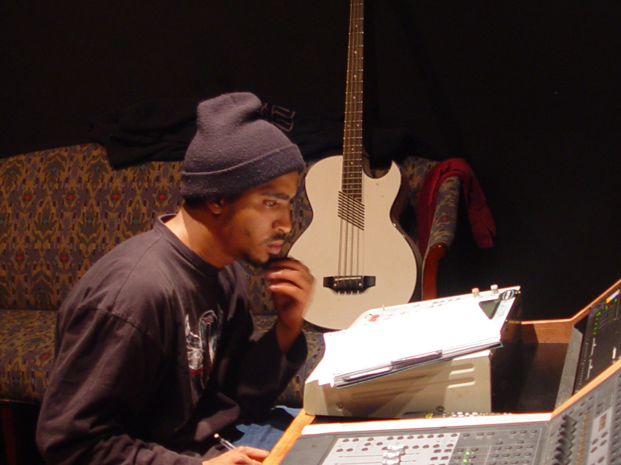 Picture for song 'Don't know how we made it' by artist 'KED'