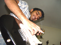 Picture for song 'Kalay Badal (low quality)' by artist 'Kenan'