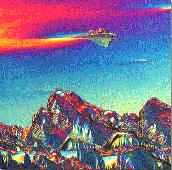 Picture for song 'Happy Sad Masks' by artist 'Ken Clinger'