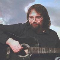 Picture for song 'Man Behind the Curtain' by artist 'Ken Linder'