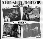 Picture for song 'Kill the hippies_Baby lost touch' by artist 'Kent ohio punk rock'