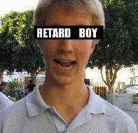 Picture for song 'Kill the hippies_Retard Boy"96"' by artist 'Kent ohio punk rock'