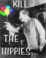 Picture for song 'Kill the hippies_Stalins Balloons' by artist 'Kent ohio punk rock'