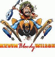 Picture for song 'Super Mega Fulgy' by artist 'Kevin Bloody Wilson'