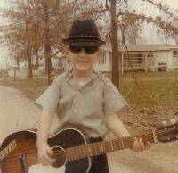 Picture for song 'She's-A-Sleepin' I'm-A-pickin'' by artist 'Kevin Bowling'