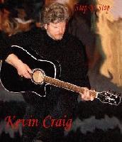 Picture for song 'Step By Step' by artist 'Kevin Craig'