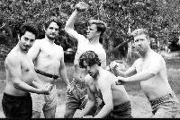 Picture for song 'The Rosey Islands!' by artist 'Kevin Evans'