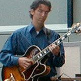 Picture for song 'Goodbye (organ trio)' by artist 'Kevin Van Sant'