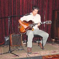 Picture for song 'Wave (solo guitar)' by artist 'Kevin Van Sant'