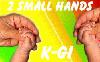 Picture for song '2 Small Hands' by artist 'K-Gi'