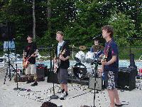 Picture for song 'Fifteen (back when we were little)' by artist 'Kick in the Pants'