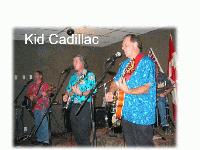 Picture for song 'The Way I Walk' by artist 'Kid Cadillac'