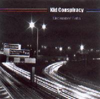 Picture for song 'You Shouldn't Have Left Me Twice' by artist 'Kid Conspiracy'