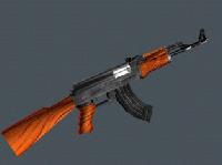 Picture for song 'AK-47' by artist 'Kidd aka Annoynamous'