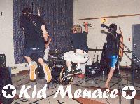 Picture for song 'Redemption' by artist 'Kid Menace'