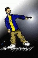 Picture for song 'Day at a Time' by artist 'KidSyco'