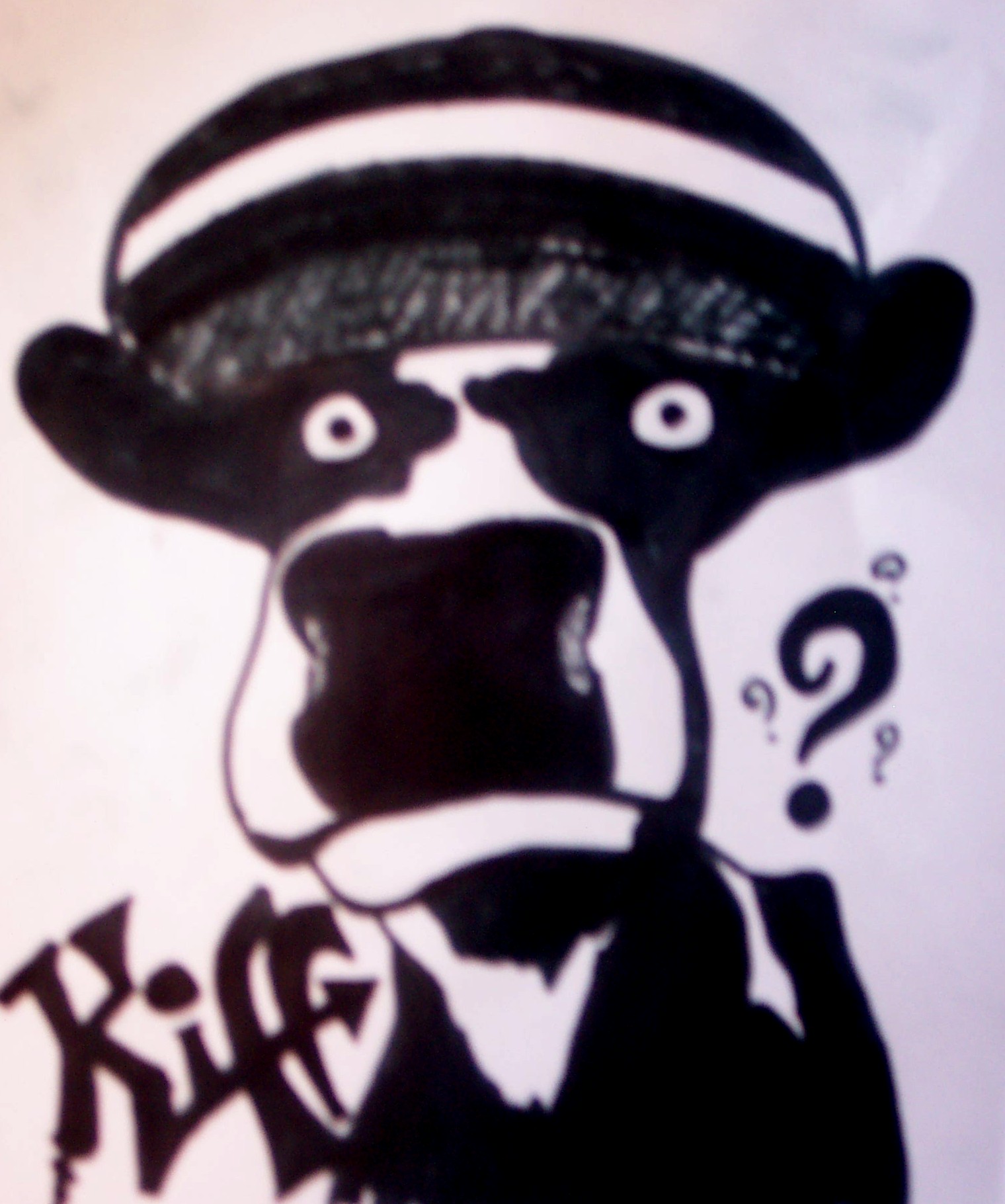 Picture for song 'Chopper' by artist 'Kiff'