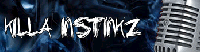 Picture for song 'Clap back Freestyle' by artist 'Killa Instinkz UK'