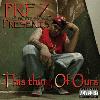 Picture for song 'RESPECT MY GANGSTA' by artist 'KILLA PREZ'
