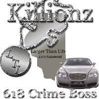 Picture for song '1. Crime Boss' by artist 'Killionz'