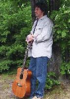 Picture for song 'On The Rio Grande' by artist 'KiM Bertram'