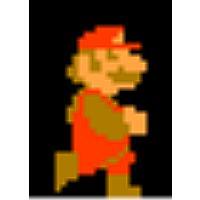 Picture for song 'Go Mario' by artist 'King Galaspark'