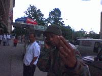 Picture for song 'street combat 2' by artist 'king horrocores beat galaxy'