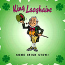 Picture for song 'Red Is The Rose' by artist 'King Laoghaire'