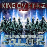 Picture for song 'AWAKE THE SLEEPAZ' by artist 'King Ov Kingz Rekorz'