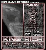 Picture for song 'MILLION DOLLAR DREAMS' by artist 'KING RICH(LET THE STORY UNFOLD)'