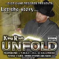 Picture for song 'REACTION TIME Feat: KING RICH,T.M.AC.,J.KALLOWAY' by artist 'KING RICH(LET THE STORY UNFOLD)'