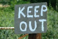 Picture for song 'Keep Out' by artist 'Kings Of The Heel'