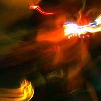 Picture for song 'the city is funny' by artist 'Kit Bag Escape'