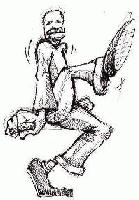 Picture for song 'can you do the ki step?' by artist 'Kitone'