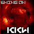Picture for song 'Shine on' by artist 'Klangkraftwelten'