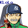 Picture for song 'Straight from the mouth' by artist 'K LoLo'