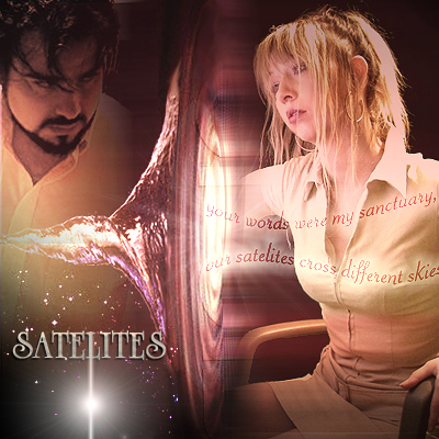 Picture for song 'Satellites ( Feat. LiSA )' by artist 'KMP'