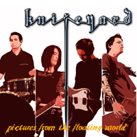 Picture for song 'bursting into flames' by artist 'knifeyard'
