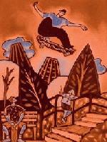 Picture for song 'Slow Motion' by artist 'knoncents'