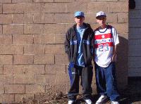 Picture for song 'Make It Happen Ft.J-Rob' by artist 'Knox Landon'