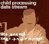 Picture for song 'Child Processing Data Stream' by artist 'kommbat'