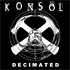 Picture for song 'Decimated' by artist 'Konsol'